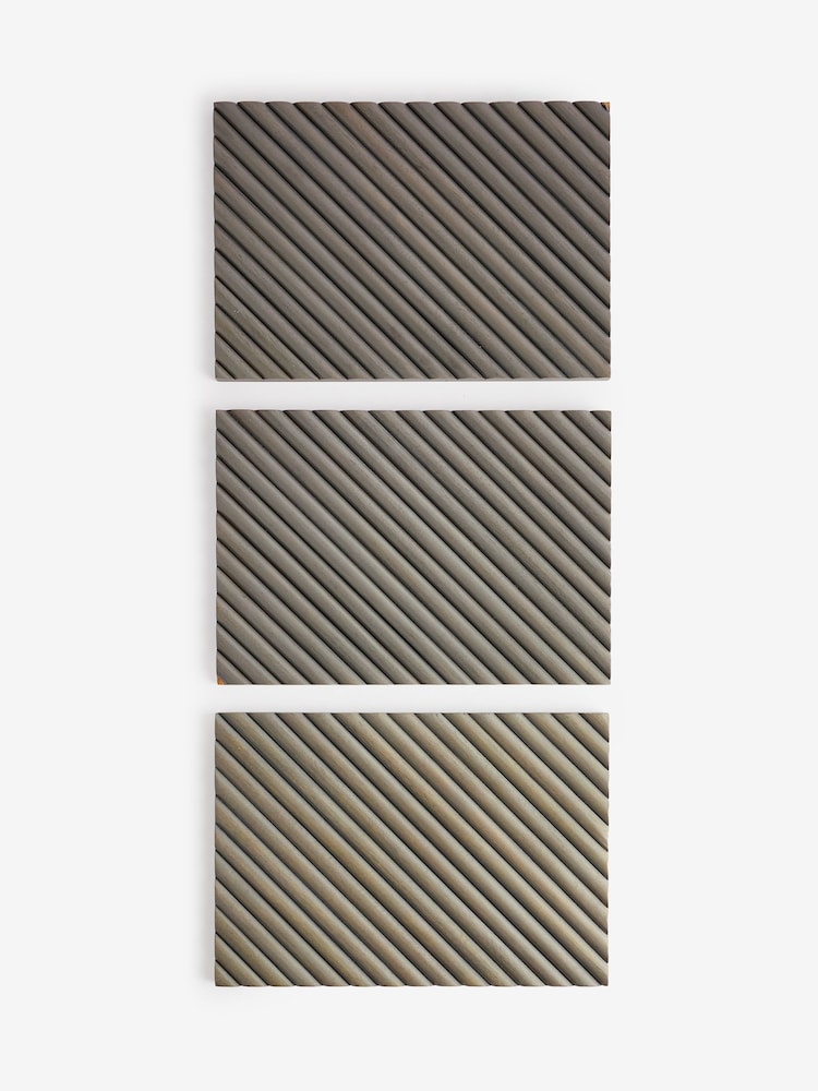 Dark Grey Valencia 1 Drawer 2 Doors Solid Mango Wood Dressing Table - Image 10 of 10 Dark Grey Valencia 1 Drawer 2 Doors Solid Mango Wood Dressing Table - Image 10 of 10