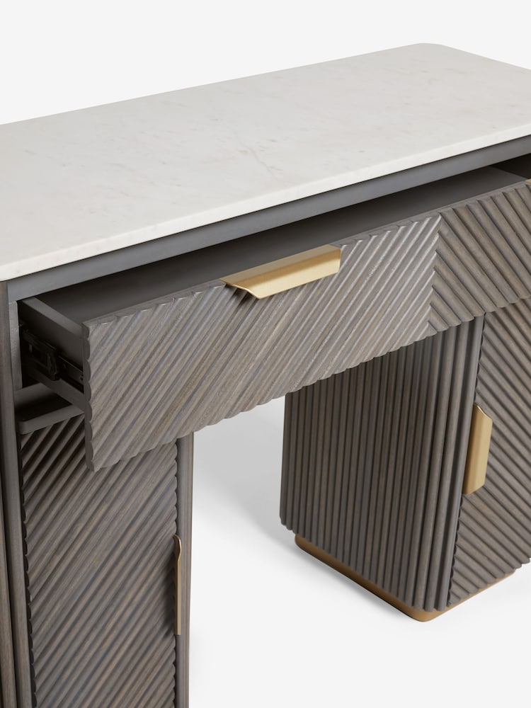 slim fit dress slacks GENEVA GREY DRESSING TABLE  interwoodfurniture