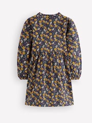 Boden гүлді Betsy тоқылған үлпілдек жеңді көйлек - 3суретінің 2 суреті