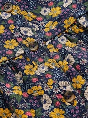 Boden гүлді Betsy тоқылған үлпілдек жеңді көйлек - 3суретінің 3 суреті