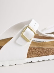 Белый - Сандалии Birkenstock Gizeh Birko Flor - Image 5 of 6