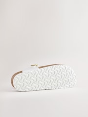 Белый - Сандалии Birkenstock Gizeh Birko Flor - Image 6 of 6