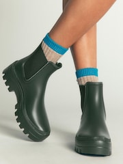 Botas de agua Chelsea gruesas de Boden - Imagen 1 de 4