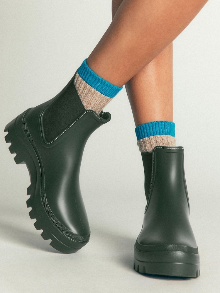 Botas de agua Chelsea gruesas de Boden - Imagen 1 de 4 Botas de agua Chelsea gruesas de Boden - Imagen 1 de 4