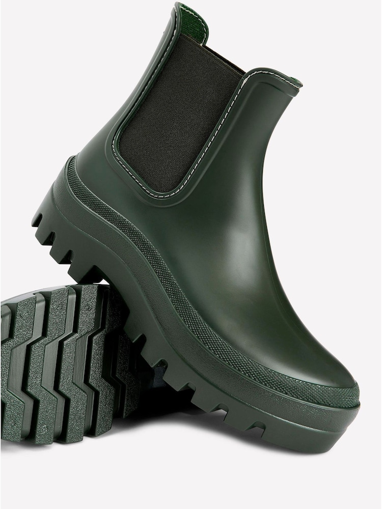 Botas de agua Chelsea gruesas de Boden - Imagen 4 de 4 Botas de agua Chelsea gruesas de Boden - Imagen 4 de 4