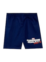 Character Blue Guardians Of The Galaxy Short Pyjamas - Image 4 of 4