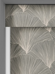 Ebony Black Kilim Made to Measure Roller Blind - Image 4 of 6