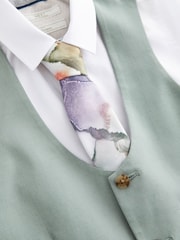 Mint Green Waistcoat Set (12mths-16yrs) - Image 4 of 5