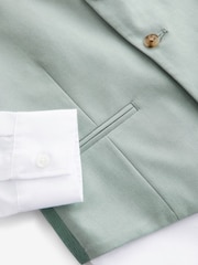 Mint Green Waistcoat Set (12mths-16yrs) - Image 5 of 5