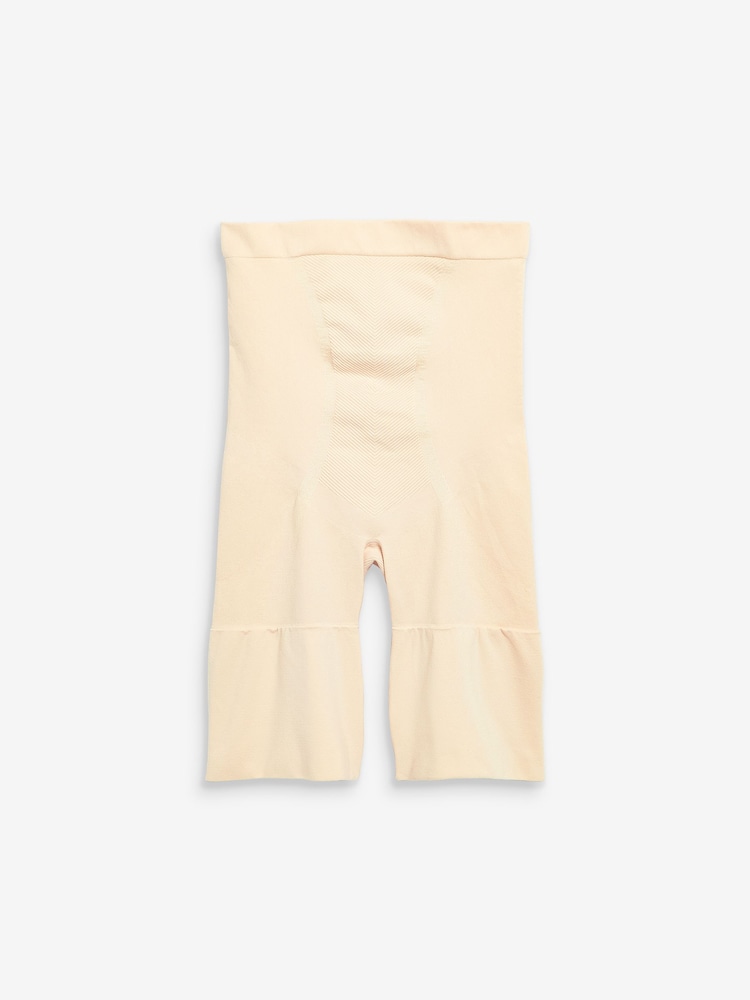 Praline/Nude - Nahtloser, figurformender Slip mit straffem Halt - Bild 5 von 5 Praline/Nude - Nahtloser, figurformender Slip mit straffem Halt - Bild 5 von 5