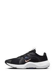 Nike Black InSeason 13 Premium Trainers - Image 2 of 10