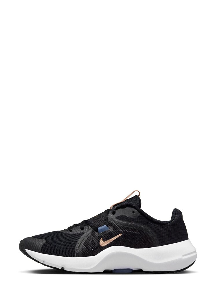Nike Black InSeason 13 Premium Trainers - Image 2 of 10