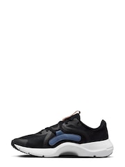 Nike Black InSeason 13 Premium Trainers - Image 4 of 10