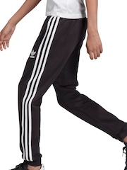 adidas Originals Black 3-Stripes Joggers - Image 4 of 7