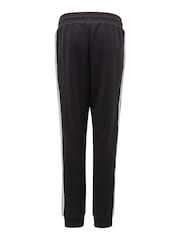 adidas Originals Black 3-Stripes Joggers - Image 7 of 7