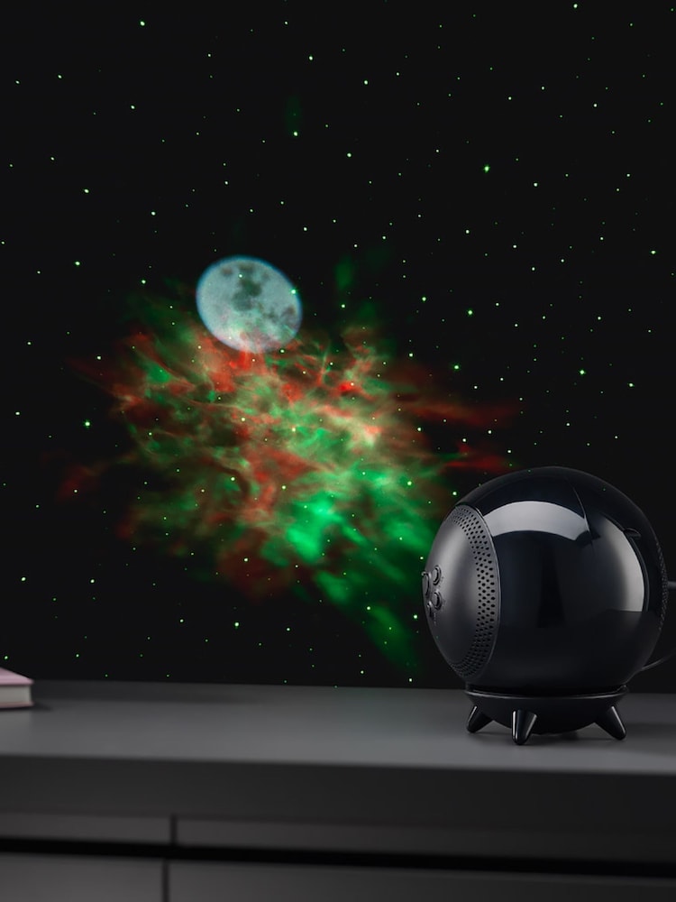 MenKind Night Sky Projector Lamp - Image 1 of 10 MenKind Night Sky Projector Lamp - Image 1 of 10