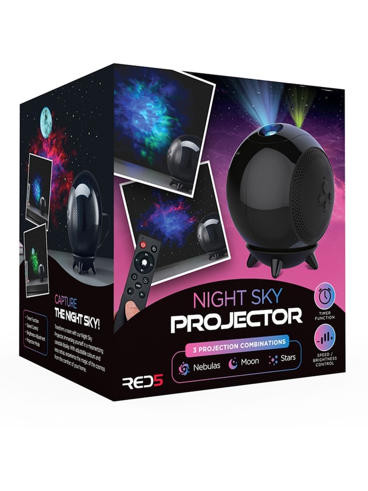 MenKind Night Sky Projector Lamp - Image 10 of 10