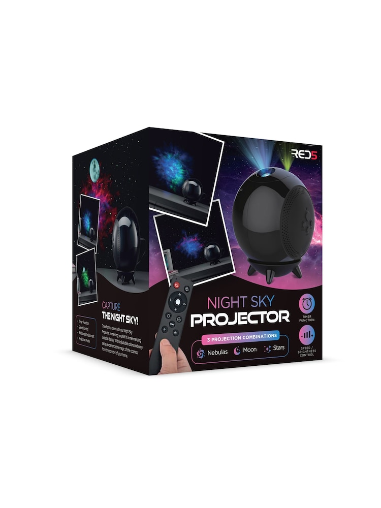 MenKind Night Sky Projector Lamp - Image 6 of 6