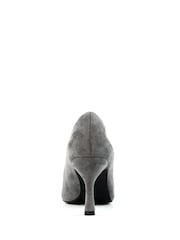 Lunar Grey Court Shoes - Image 7 of 7