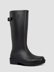 Schwarz - FitFlop Wonderwelly Hohe Gummistiefel - Bild 1 von 4