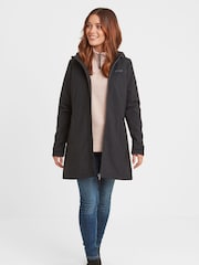 Tog 24 Black Keld Softshell Long Jacket - Image 3 of 3