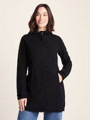 Tog 24 Black Long Keld Softshell Jacket - Image 4 of 5