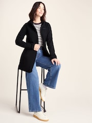 Tog 24 Black Long Keld Softshell Jacket - Image 5 of 5