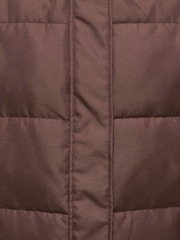 Chaqueta acolchada con capucha y cremallera ONLY KIDS - Imagen 3 de 3