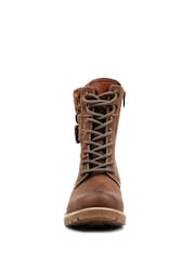 Lunar Brown Debbie W/Proof Boots - Image 4 of 5