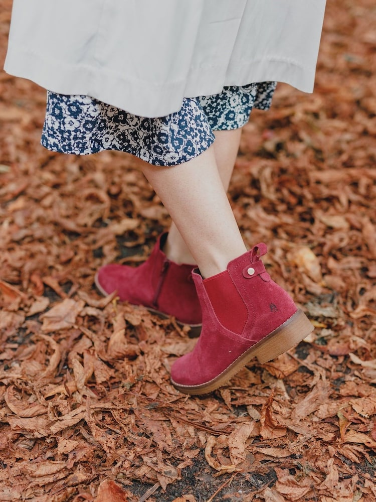 Hush Puppies Maddy Ankle Boots - Image 1 of 5