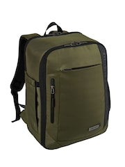 Cabin Max Green Manhattan Pro Backpack - Image 1 of 5