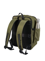 Cabin Max Green Manhattan Pro Backpack - Image 2 of 5