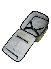 Cabin Max Green Manhattan Pro Backpack - Image 3 of 5