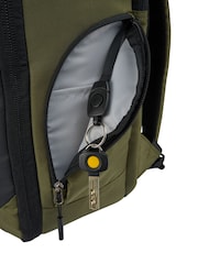 Cabin Max Green Manhattan Pro Backpack - Image 4 of 5