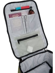 Cabin Max Green Manhattan Pro Backpack - Image 5 of 5
