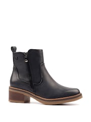 Lunar Blue Heaven Ankle Boots - Image 2 of 5