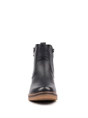 Lunar Blue Heaven Ankle Boots - Image 4 of 5
