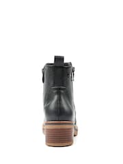 Lunar Blue Heaven Ankle Boots - Image 5 of 5