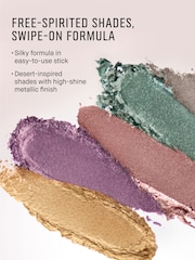 Bobbi Brown Violet Chrome Desert Dreamer Molten Metal Shadow Stick - Image 4 of 5