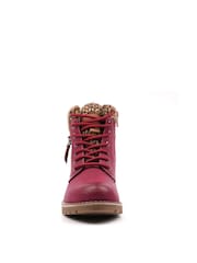 Lunar Red Millie Waterproof Boots - Image 4 of 5