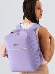 Violet - Cabin Max Ravello 40x30x15 40x30x20 Sac à dos cabine extensible 18-24L - Image 1 de 7