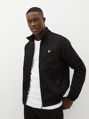 Lyle & Scott Black Harrington Jacket - Image 1 of 11
