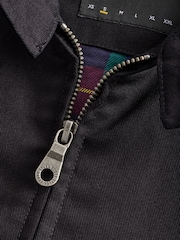 Lyle & Scott Black Harrington Jacket - Image 11 of 11