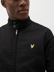 Lyle & Scott Black Harrington Jacket - Image 6 of 11