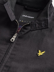Lyle & Scott Black Harrington Jacket - Image 9 of 11
