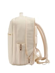 Cabin Max Cream Ravello Expandable Backpack - Image 5 of 7