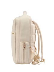 Cabin Max Cream Ravello Expandable Backpack - Image 6 of 7