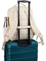 Cabin Max Cream Ravello Expandable Backpack - Image 7 of 7