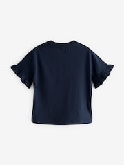 Več - Baker by Ted Baker 100% Bombažna majica 3 Pakiranje - Slika 5 iz 9