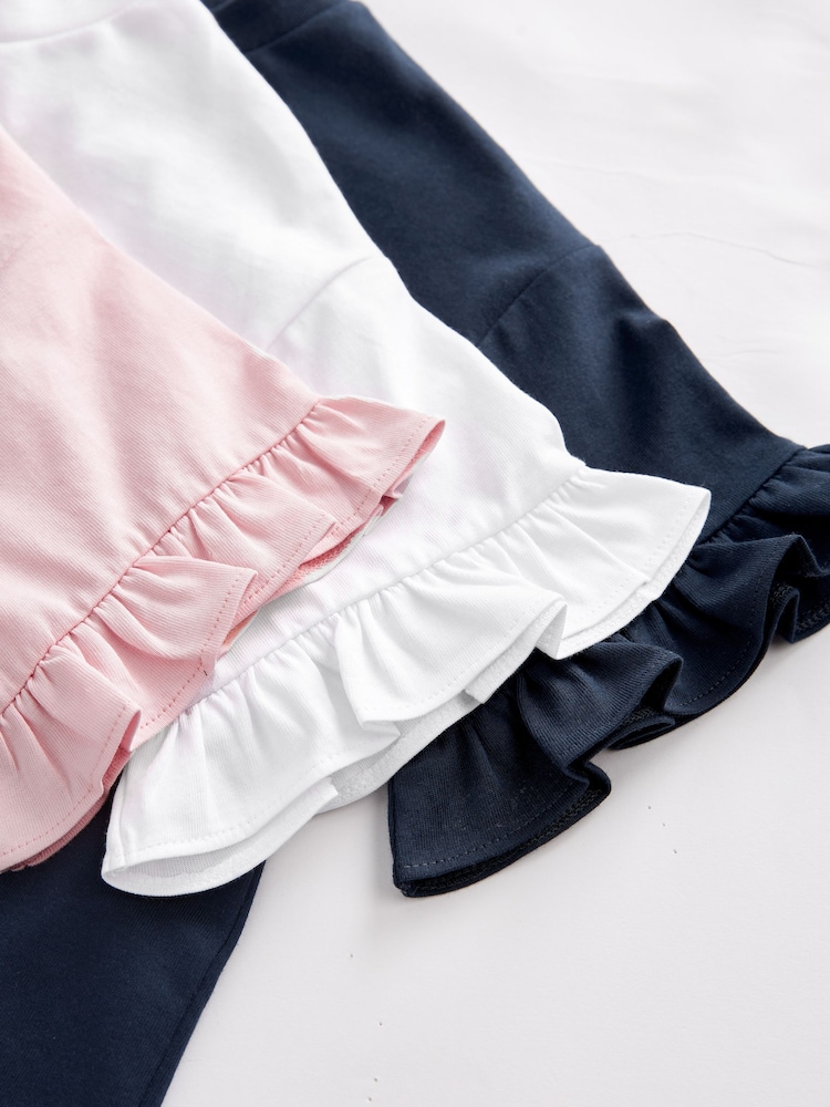 Baker by Ted Baker 100% Cotton T-Shirts 3 Pack - Image 8 of 9